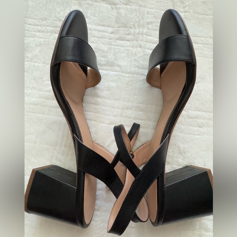 Cole Haan Women's Black Sandals - Picture 6 of 6